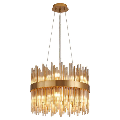 Lucian Round Chandelier