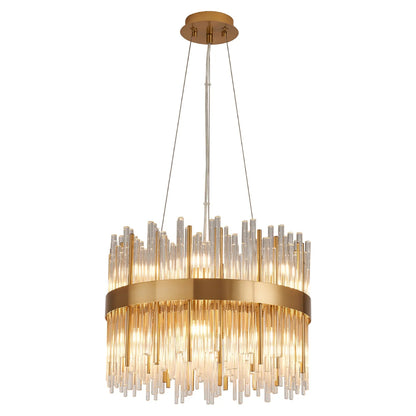 Lucian Round Chandelier