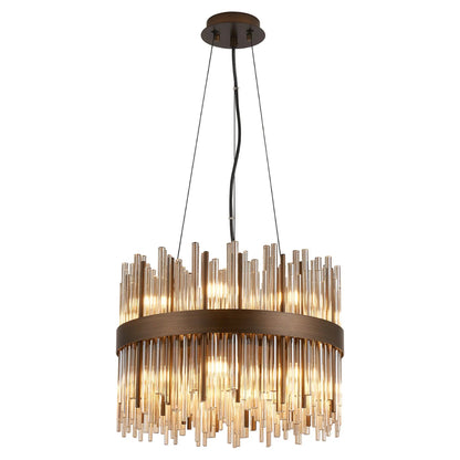 Lucian Round Chandelier