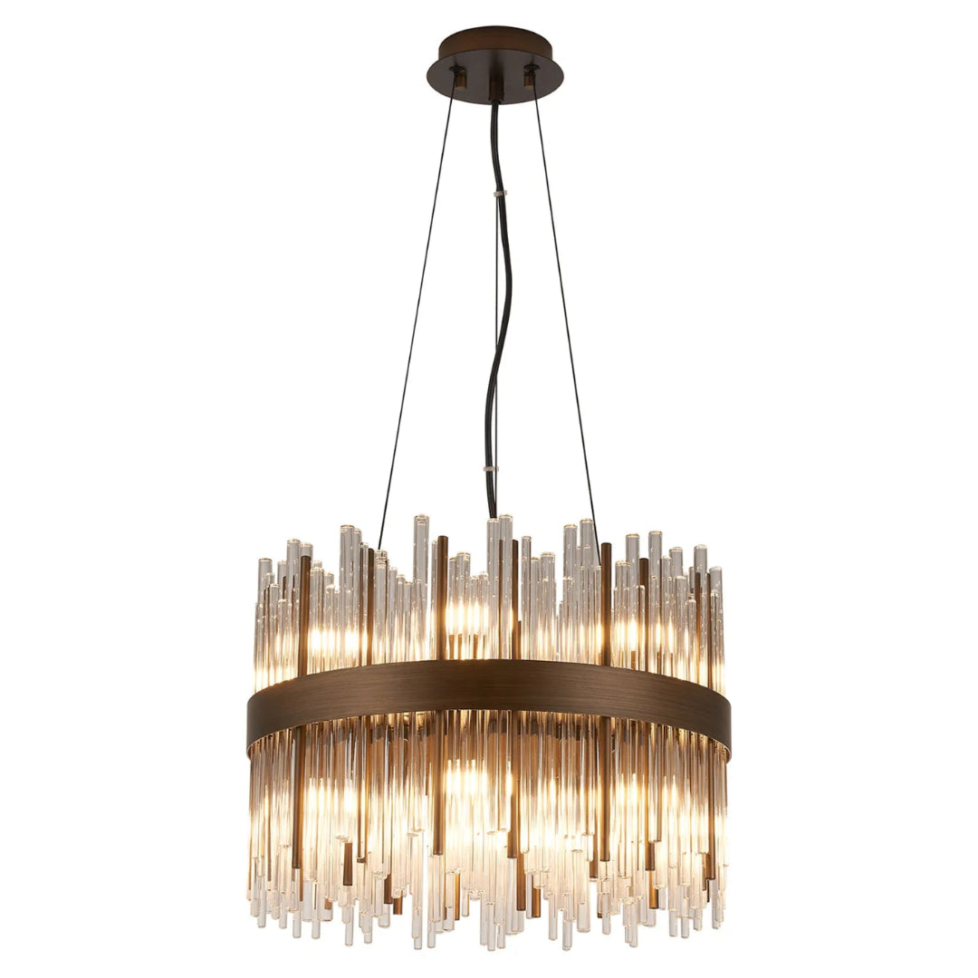 Lucian Round Chandelier