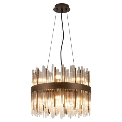 Lucian Round Chandelier
