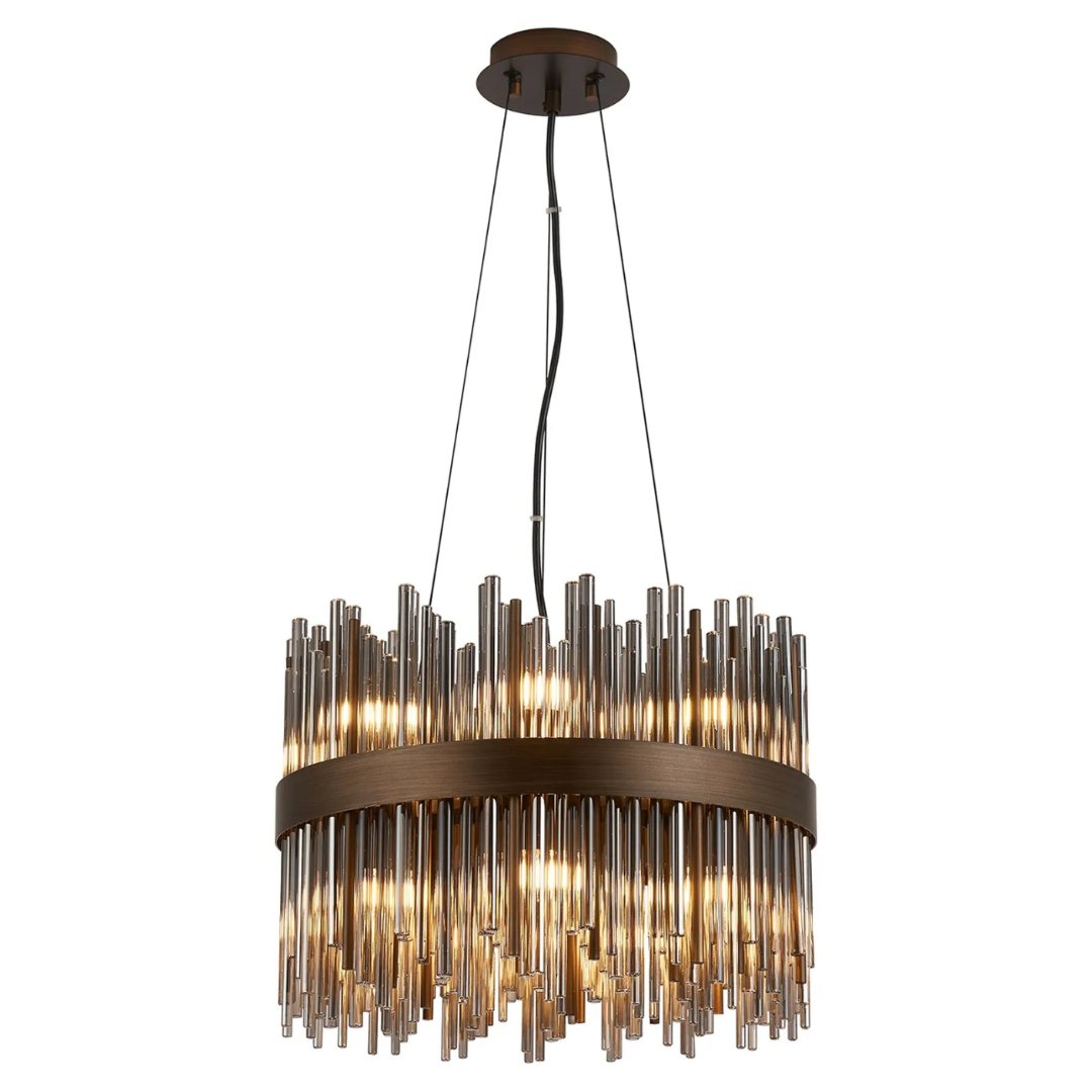 Lucian Round Chandelier