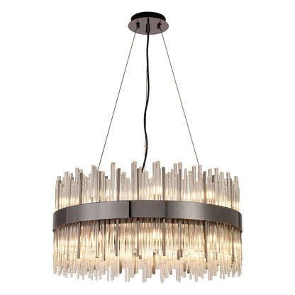 Lucian Round Chandelier