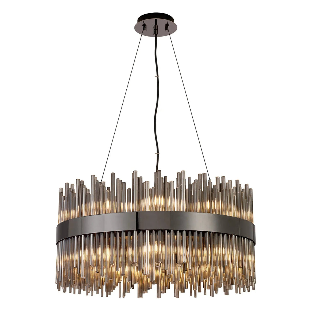 Lucian Round Chandelier
