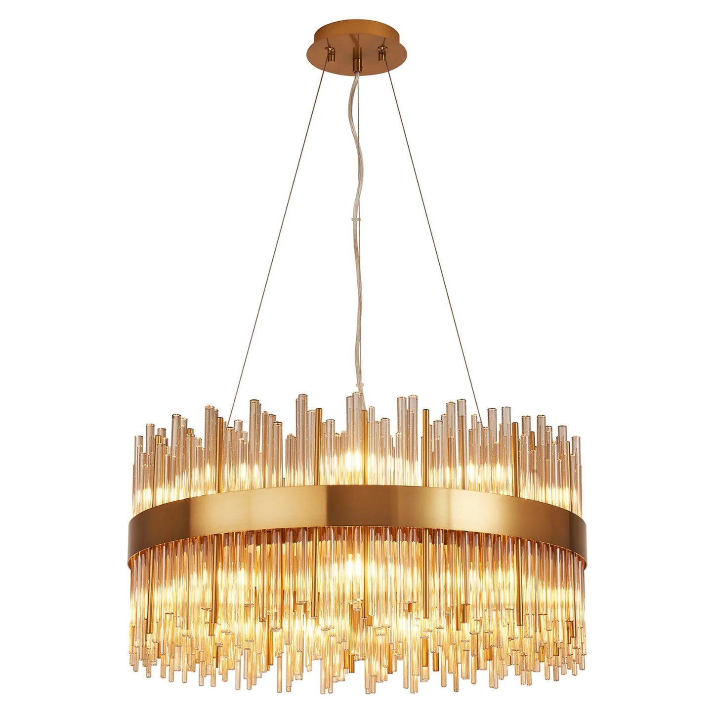 Lucian Round Chandelier
