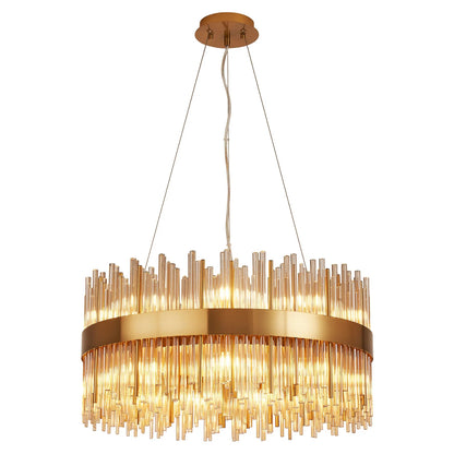 Lucian Round Chandelier