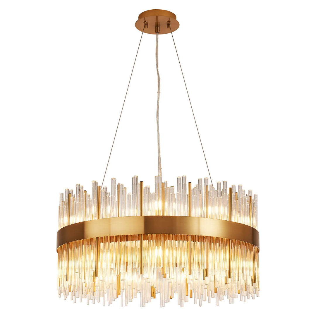 Lucian Round Chandelier