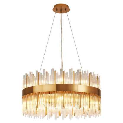 Lucian Round Chandelier