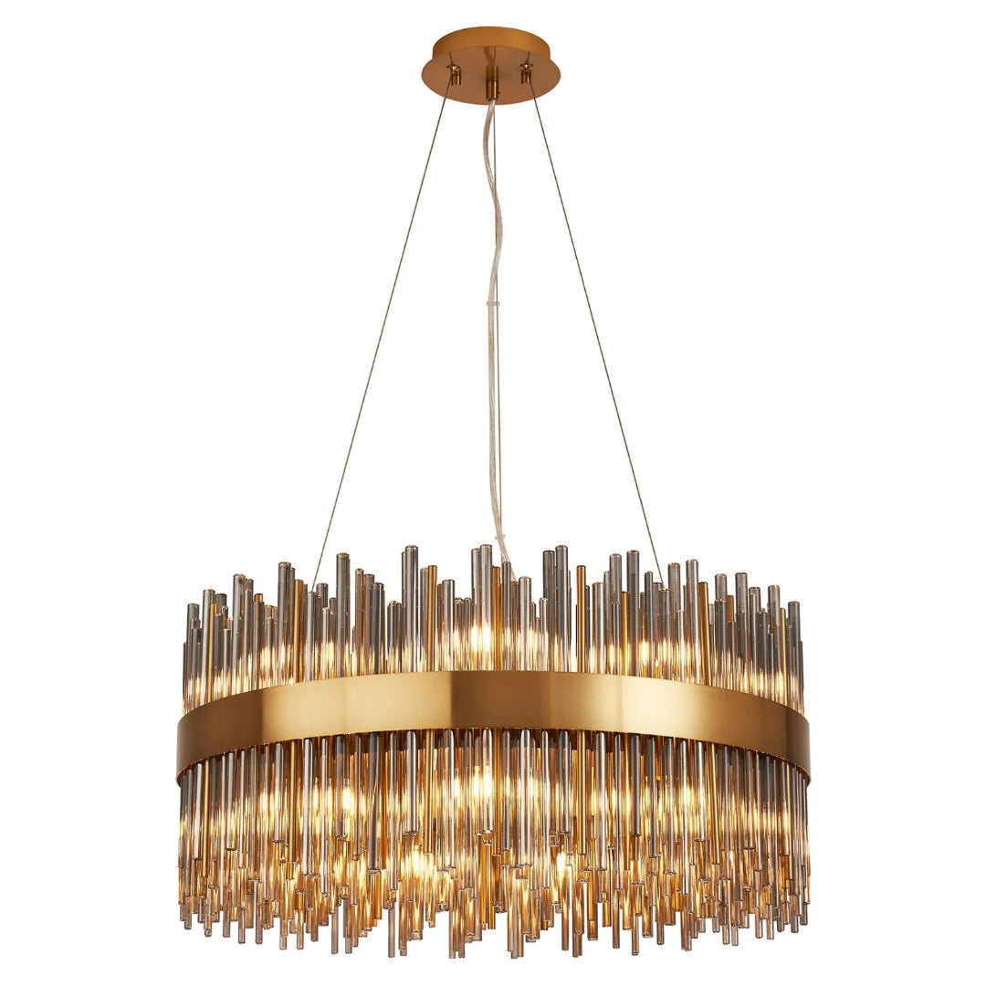Lucian Round Chandelier