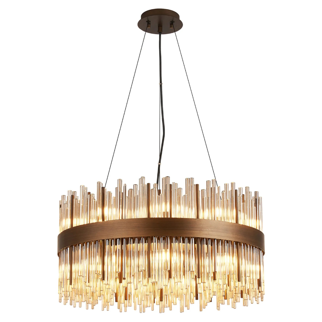 Lucian Round Chandelier