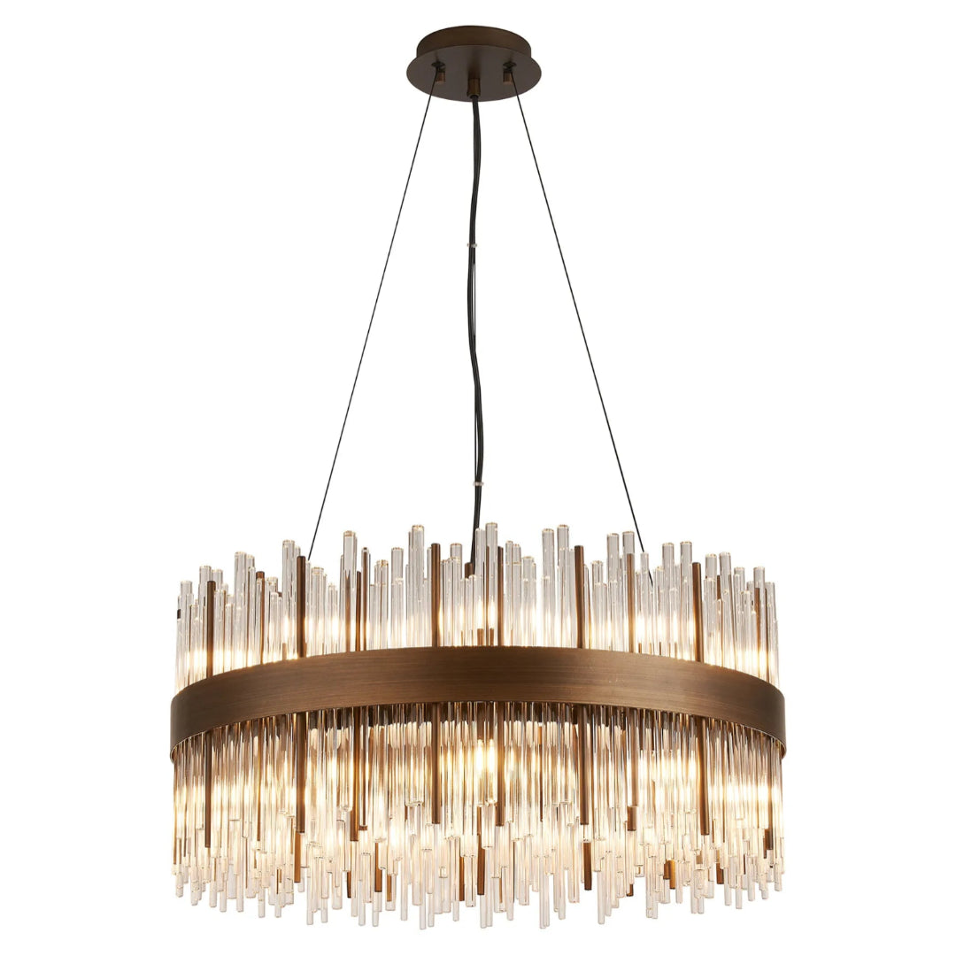 Lucian Round Chandelier