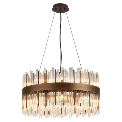Lucian Round Chandelier