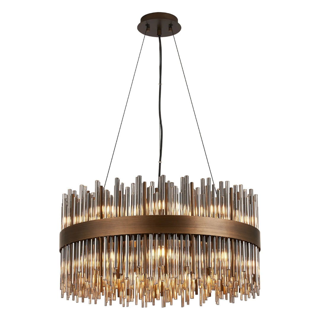Lucian Round Chandelier