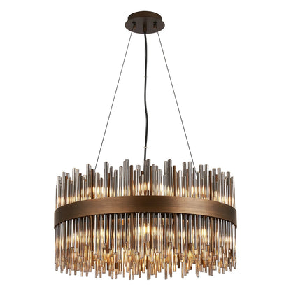 Lucian Round Chandelier