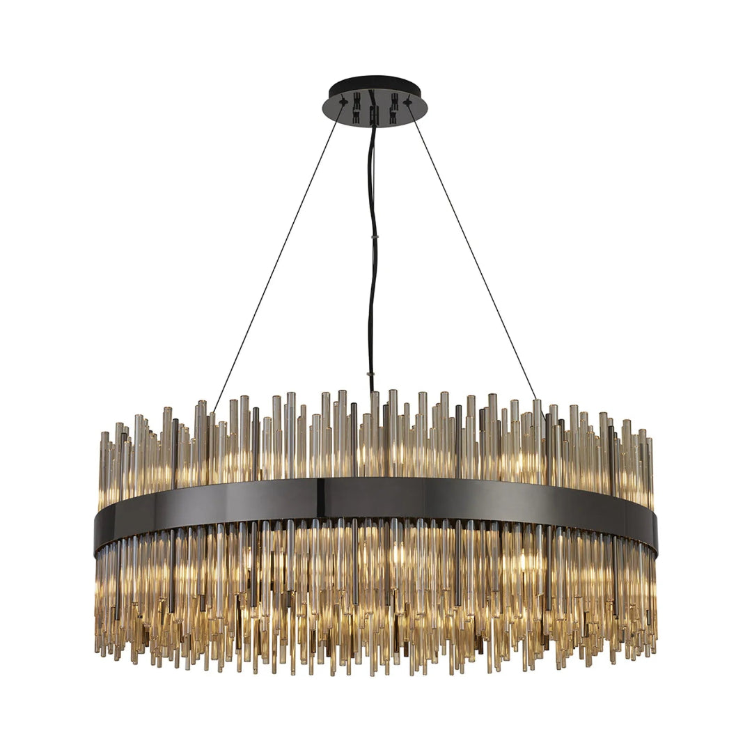 Lucian Round Chandelier