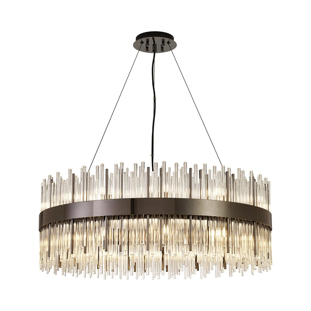 Lucian Round Chandelier