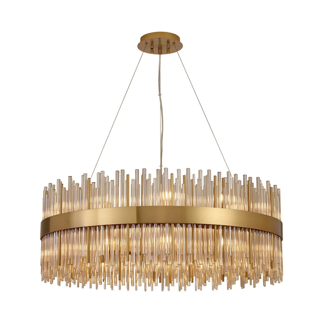 Lucian Round Chandelier