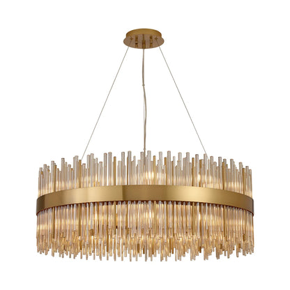 Lucian Round Chandelier