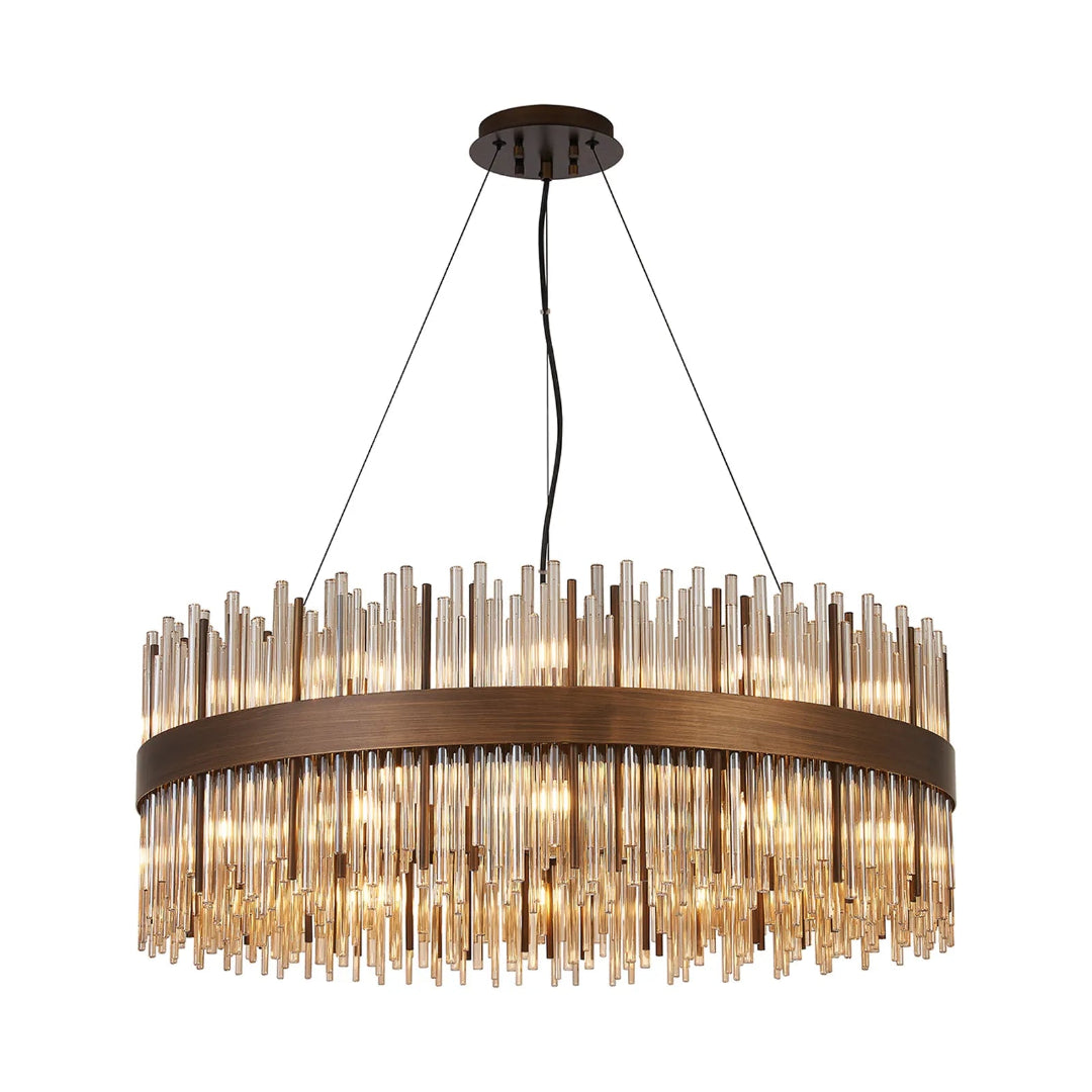 Lucian Round Chandelier