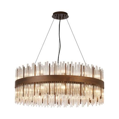 Lucian Round Chandelier