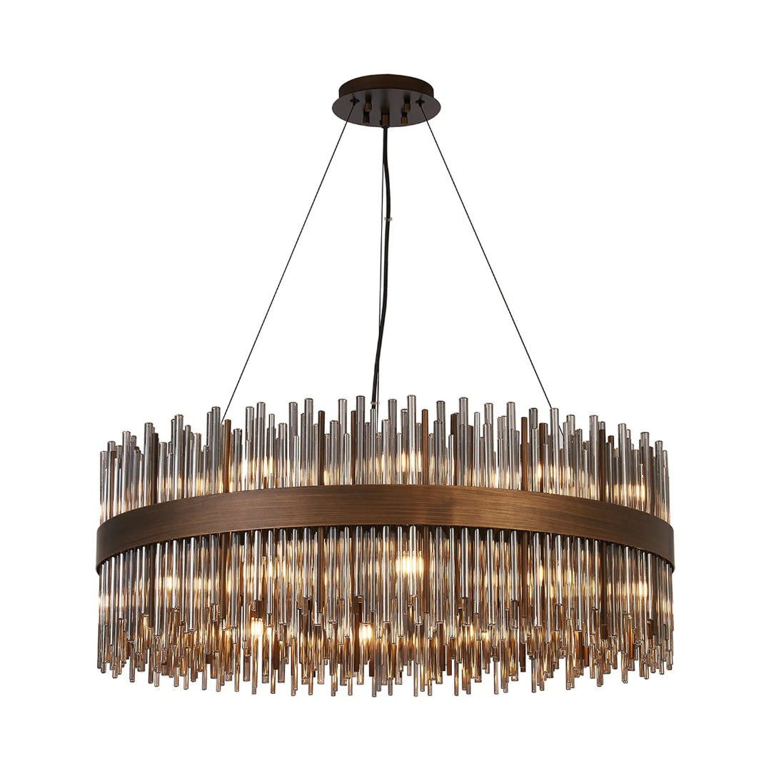 Lucian Round Chandelier