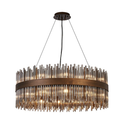 Lucian Round Chandelier