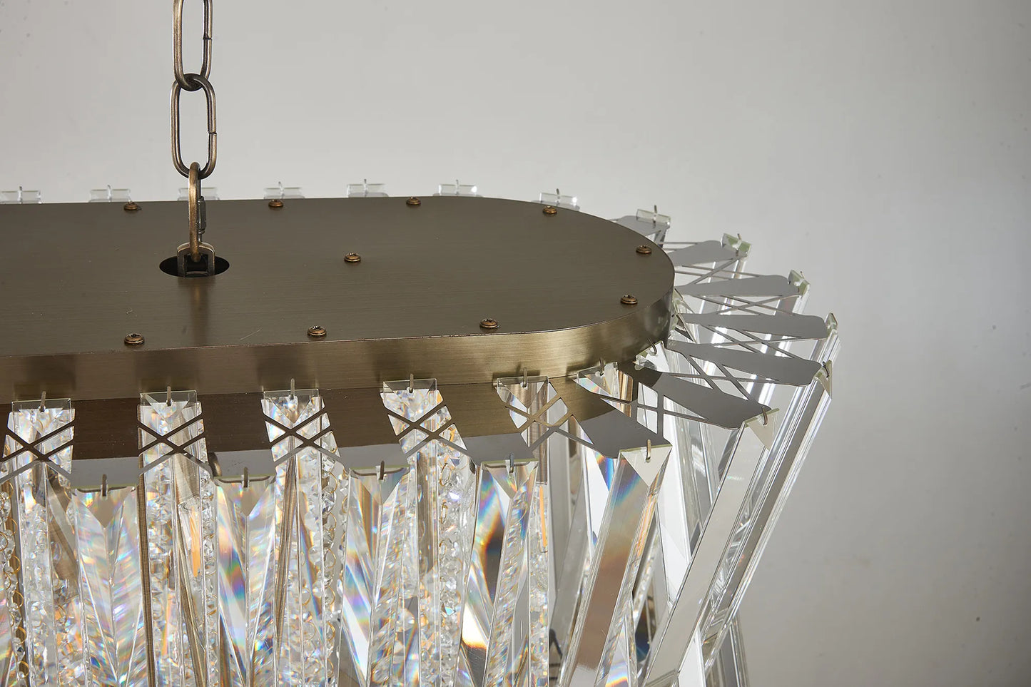 Noctis Crystal Pendant