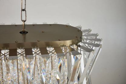 Noctis Crystal Pendant