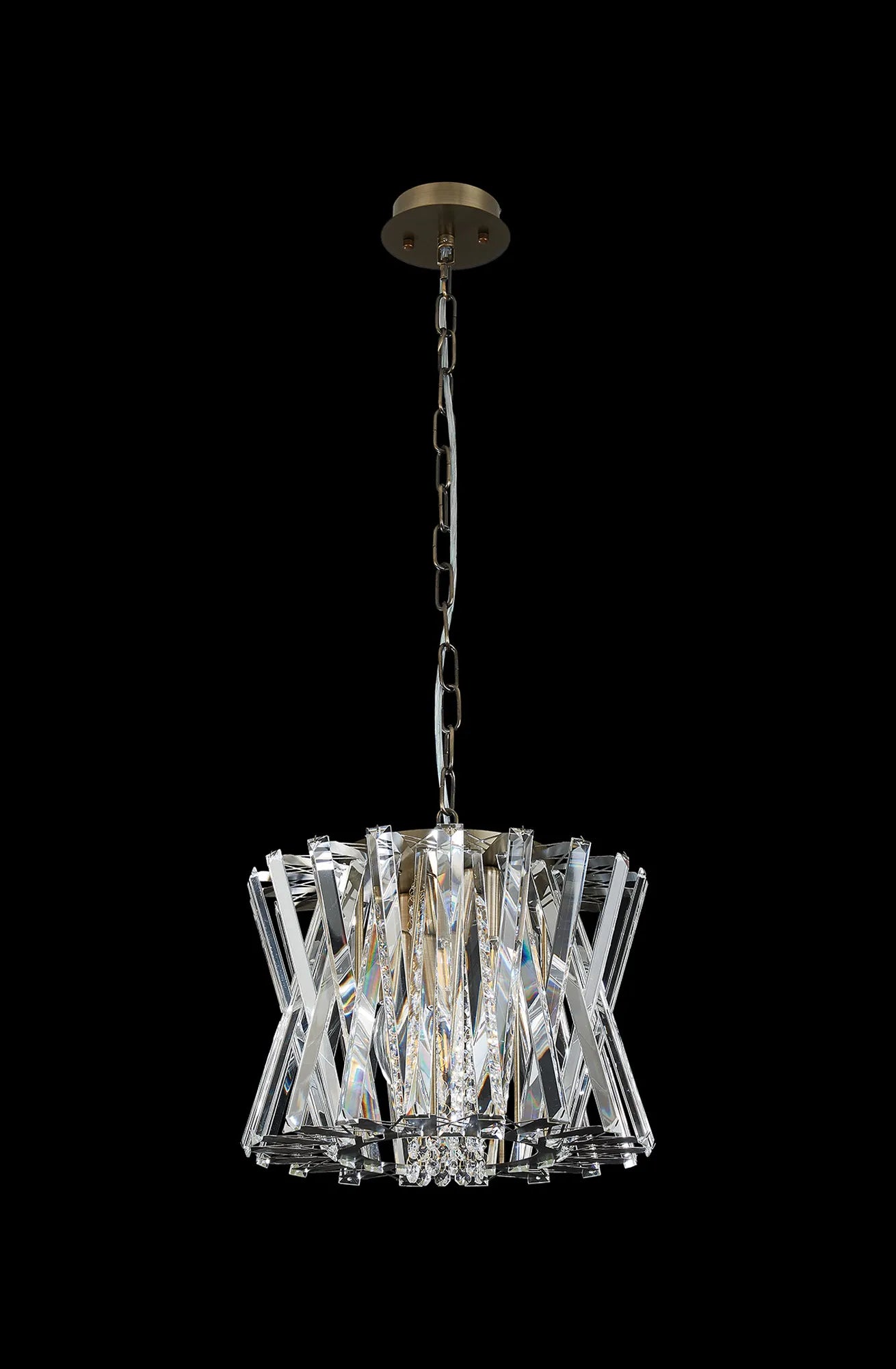 Noctis Crystal Pendant
