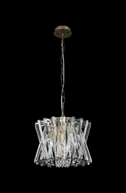 Noctis Crystal Pendant