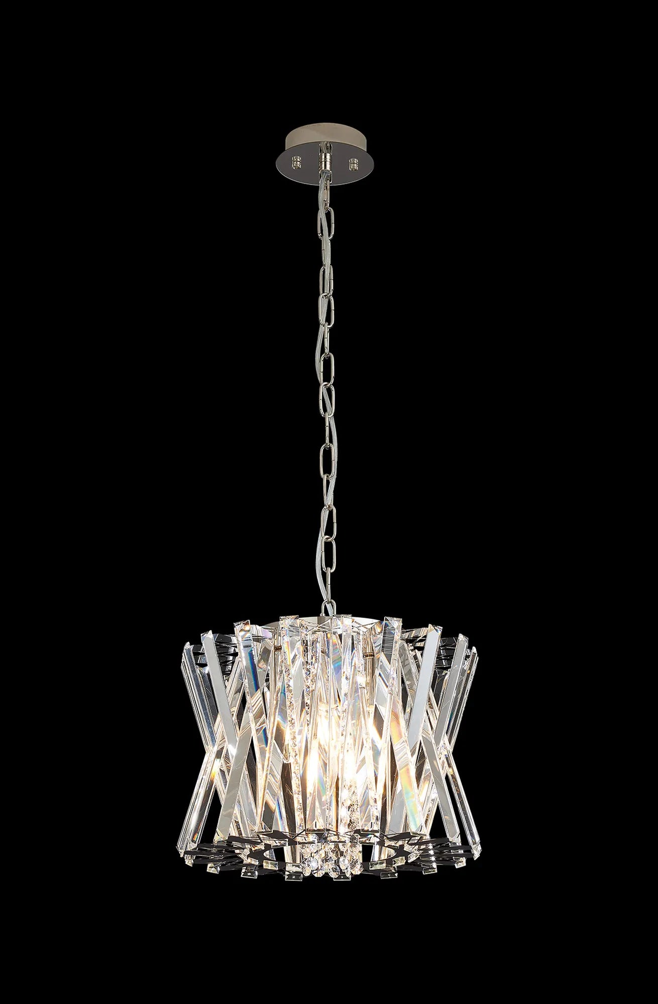 Noctis Crystal Pendant