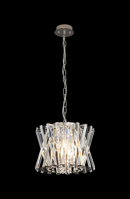 Noctis Crystal Pendant