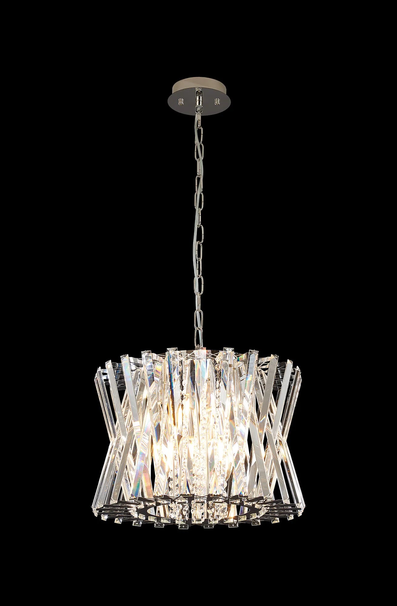 Noctis Crystal Pendant