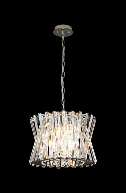 Noctis Crystal Pendant