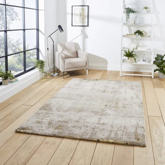 Florence 50034 Beige/Gold Rug