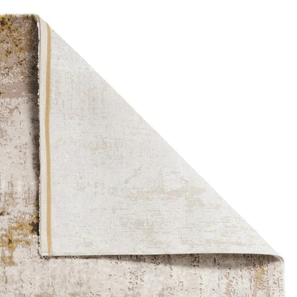 Florence 50034 Beige/Gold Rug - Size and Dimensions