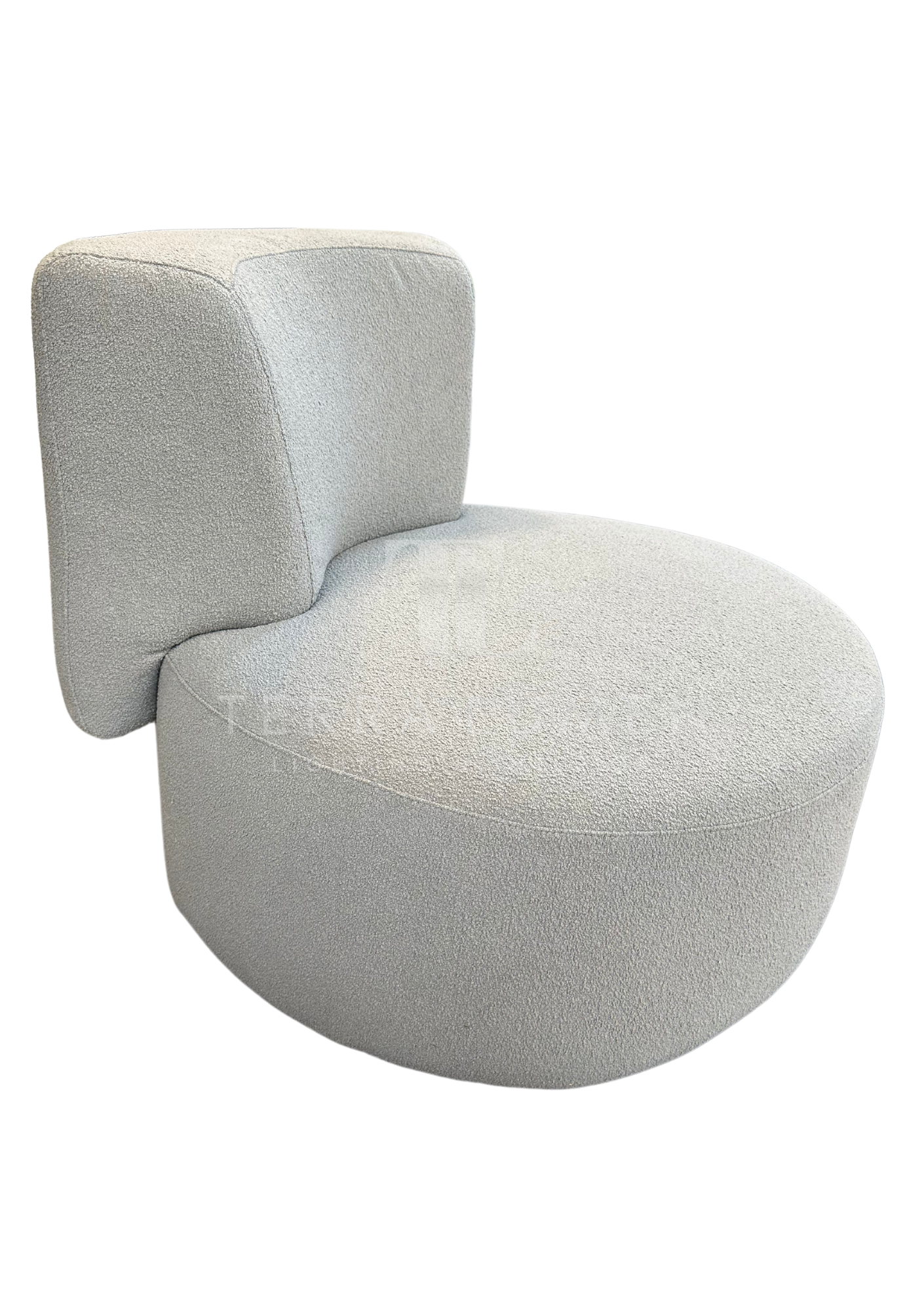 Anais Bouclé Chair