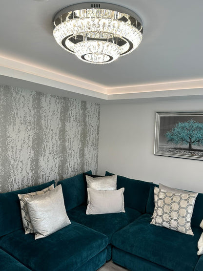 Palmer Ceiling Light - Alternate View