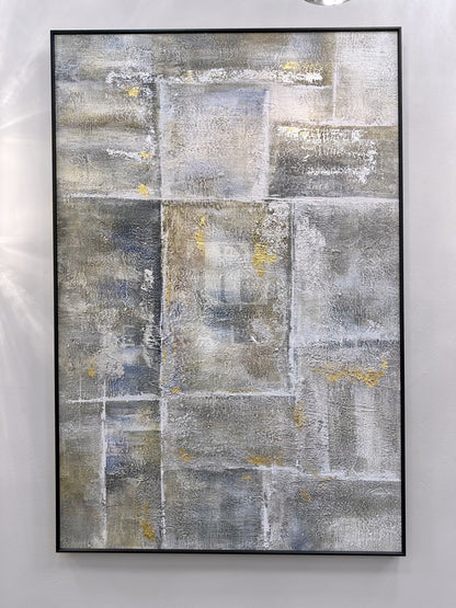 Zephyr Wall Art – Abstract - View 4