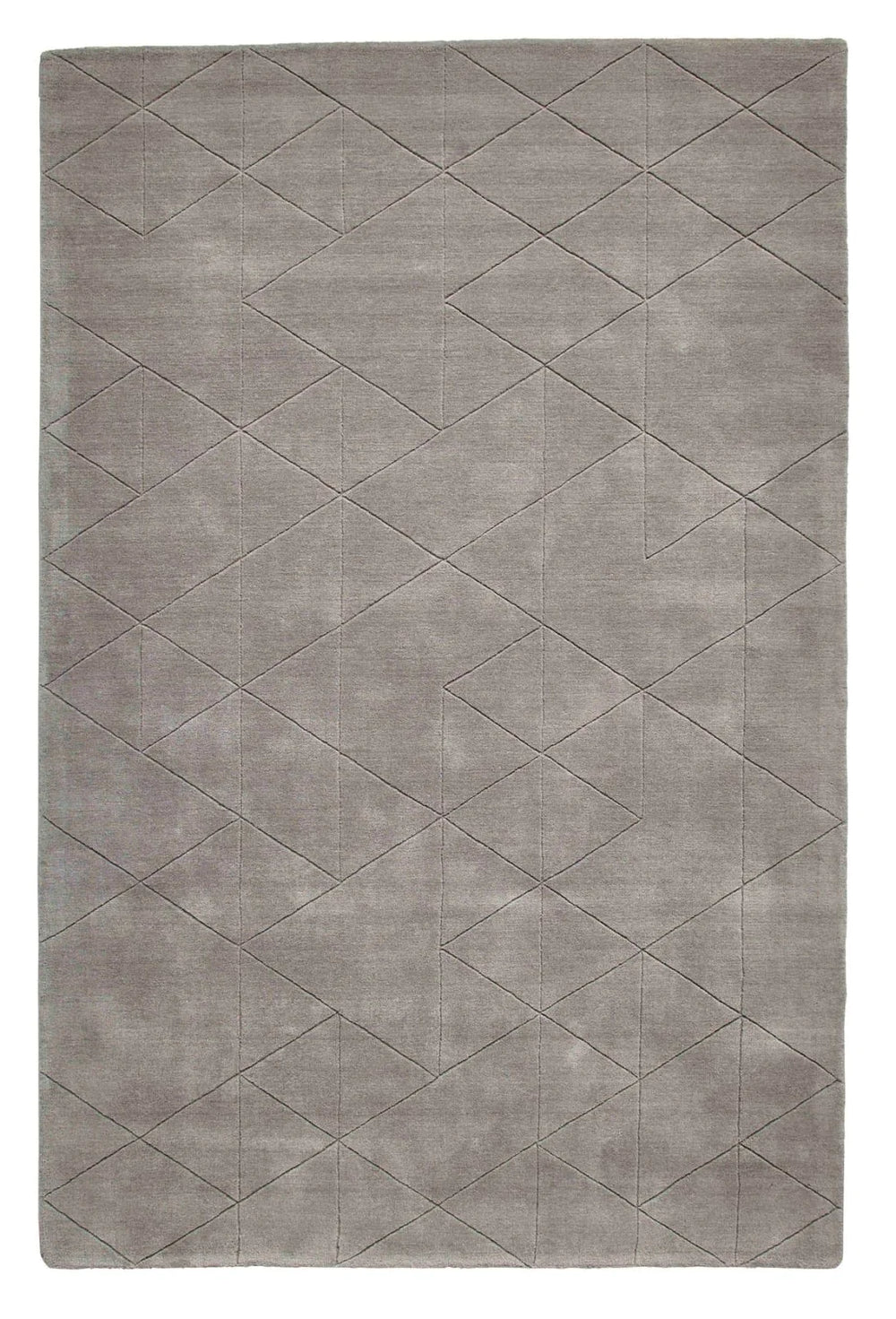 Kasbah KB2025 Grey Rug