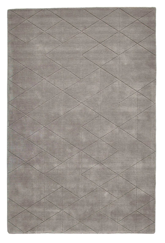 Kasbah KB2025 Grey Rug