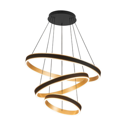 Lana 3-Tier Tuneable LED Pendant