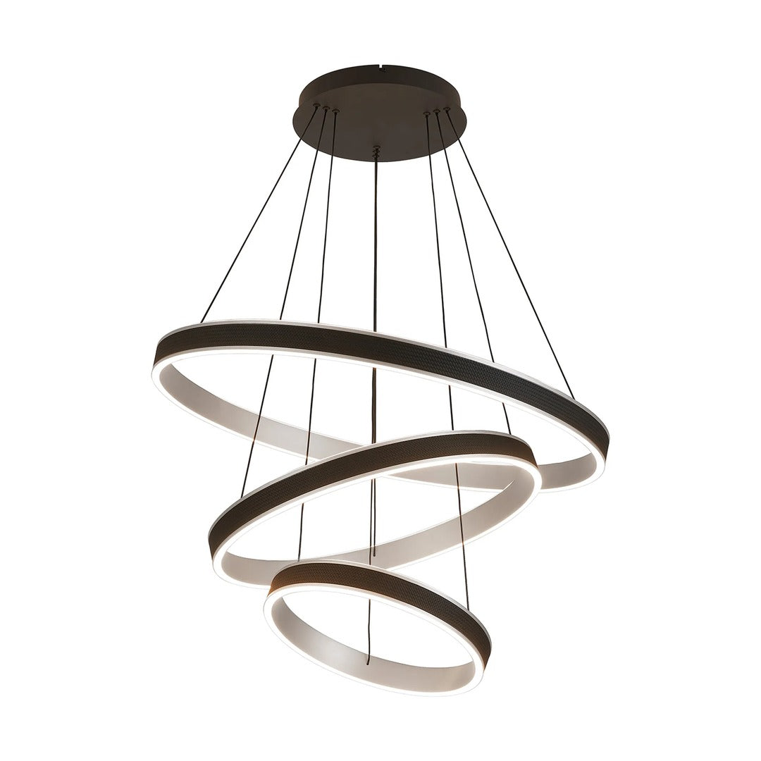 Lana 3-Tier Tuneable LED Pendant