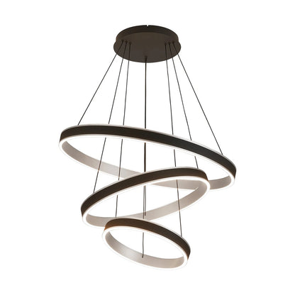 Lana 3-Tier Tuneable LED Pendant