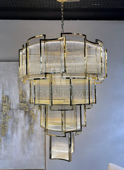 Odessa Chandelier – Large - Alternate View