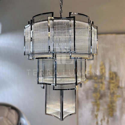 Odessa Chandelier – Large - View 4