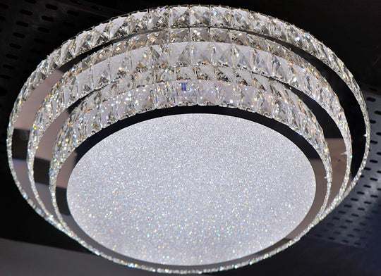 Timeless Flushed Ceiling Light