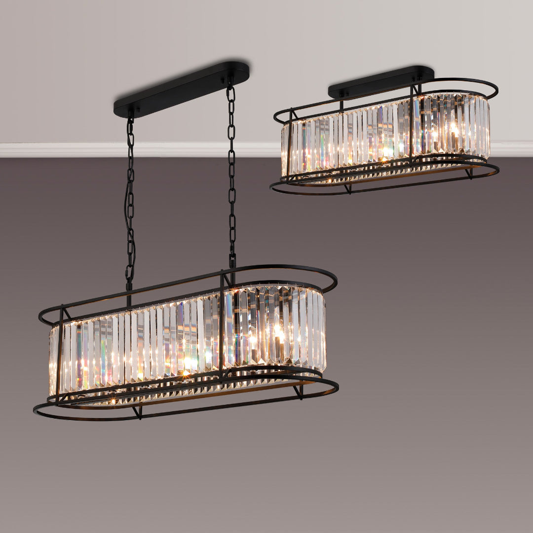 Astoria Linear Chandelier