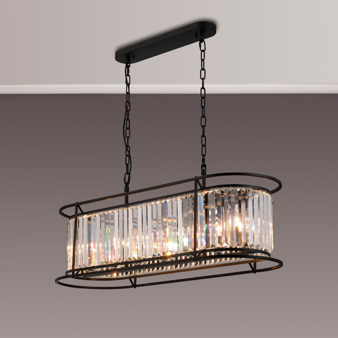 Astoria Linear Chandelier