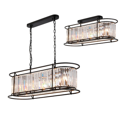 Astoria Linear Chandelier
